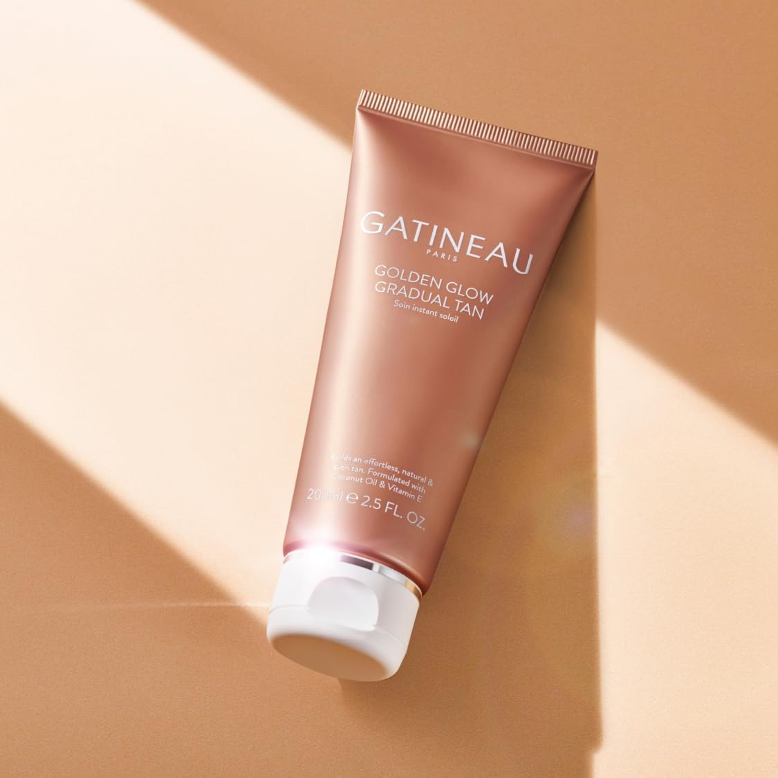 Gatineau - Tan Accelerating Lotion (200ml) + Golden Glow Gradual Tan (200ml) Duo Set, Total Body Glow, Natural Tanning For Face and Body : Amazon.co.uk: Beauty