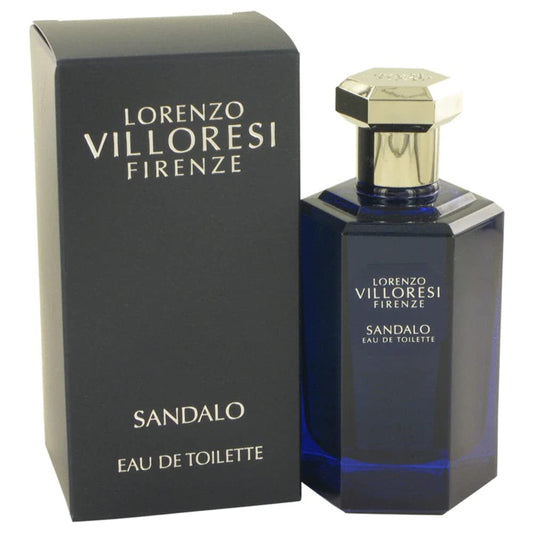 Lorenzo Villoresi Firenze Sandalo Edt 100 Ml : Beauty & Personal Care
