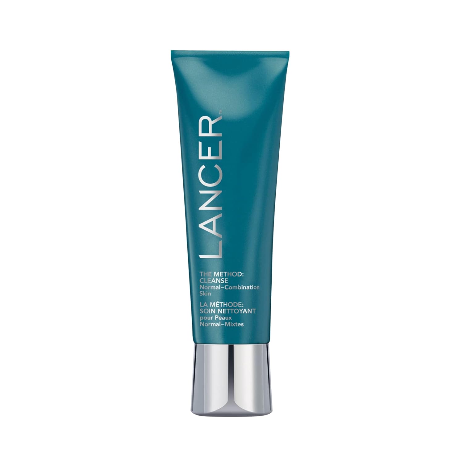 Lancer Skincare The Method: Cleanse Face Cleanser, Daily Face Wash With Salicylic Acid, Normal Or Combination Skin, 4.05 Fluid Ounces