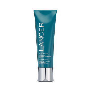 Lancer Skincare The Method: Cleanse Face Cleanser, Daily Face Wash With Salicylic Acid, Normal Or Combination Skin, 4.05 Fluid Ounces