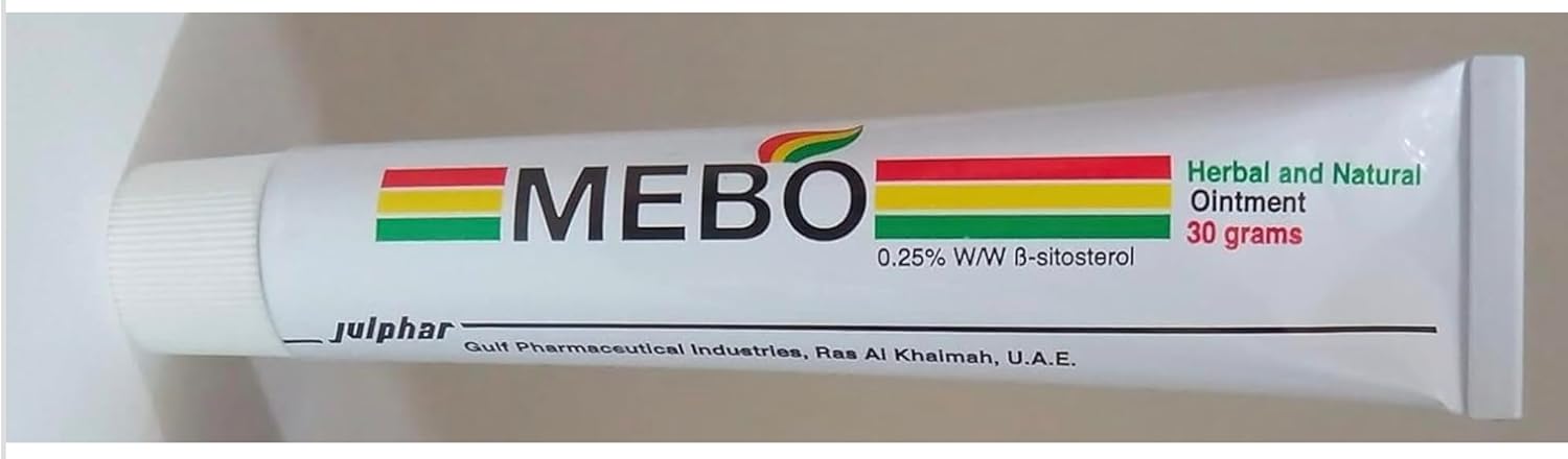 Mebo Original Cream 30 Gram : Health & Household