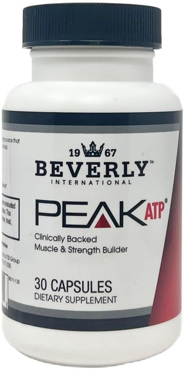 Beverly International Peak ATP? - Unlock Your Competitive Edge - PRE-W