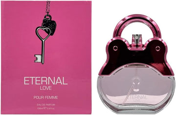 Eternal Love 100Ml Edp – Floral Fragrance For Women – Long Lasting - By Laurelle London