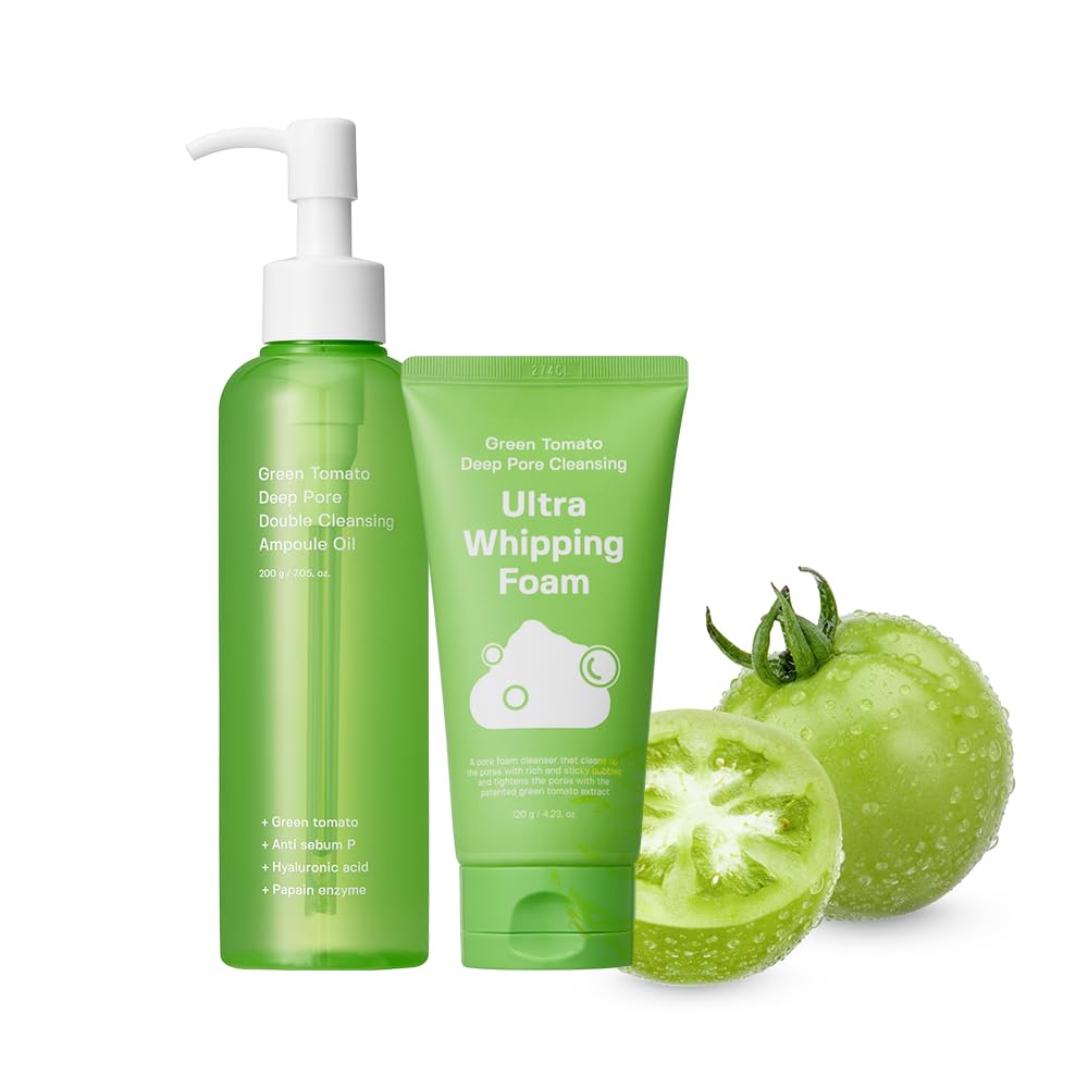 Sungboon Editor Double Cleansing Duo