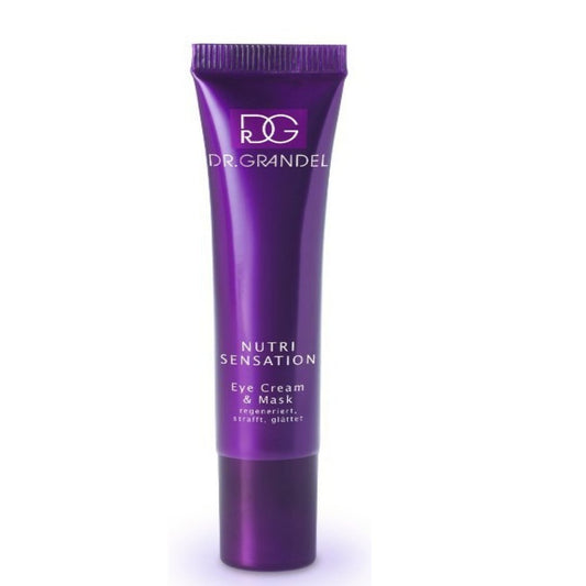Dr. Grandel Nutri Sensation Eye Cream & Mask (0.7 Oz) : Dr Grandel Nutri Sensation Repair Mask : Beauty & Personal Care