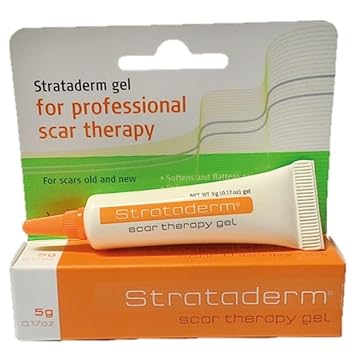 Strataderm Scar Therapy Gel 5G
