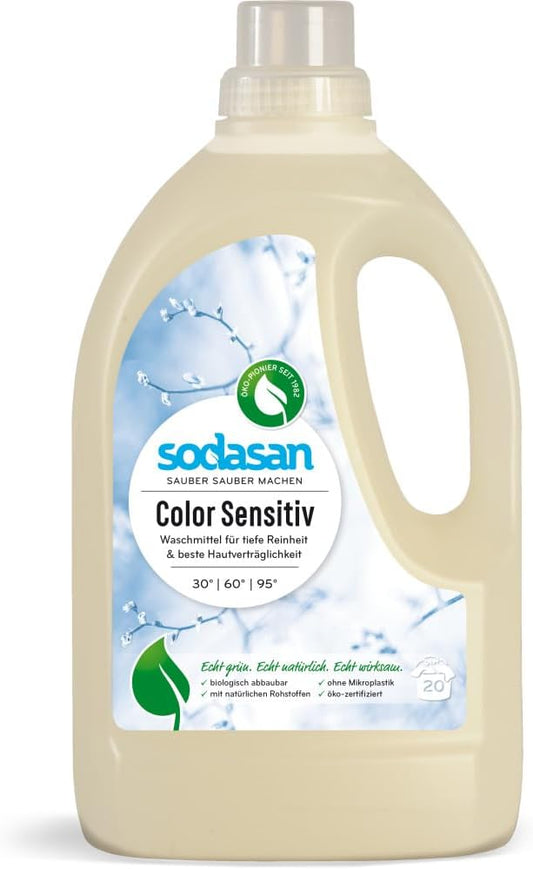 Colour Laundry Liquid Sensitive