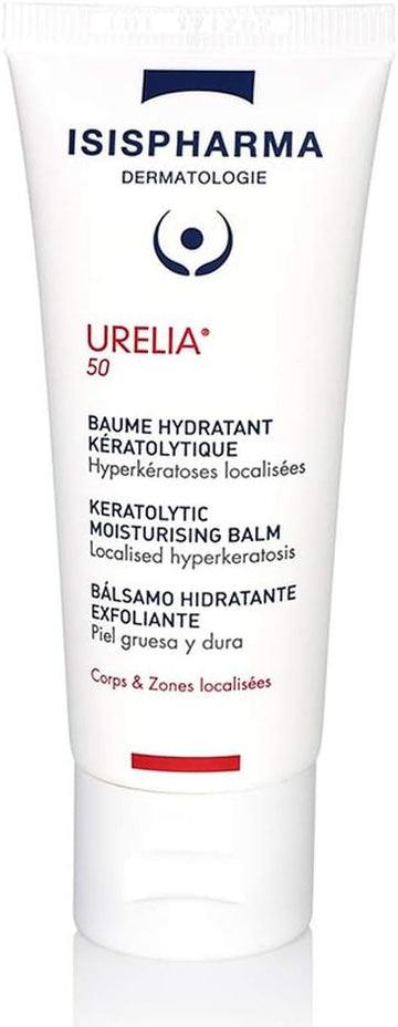 Isispharma Urelia 50 Keratolytic Moisturising Balm 40 Ml
