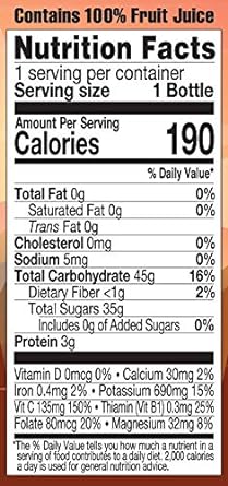 Lakewood Organic PURE Orange, Fresh Pressed, (12.5 Fl Oz (Pack of 12))