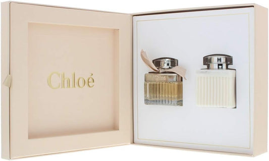 Chloe Signature Edp Plus Body Lotion, 50 Ml/100 Ml