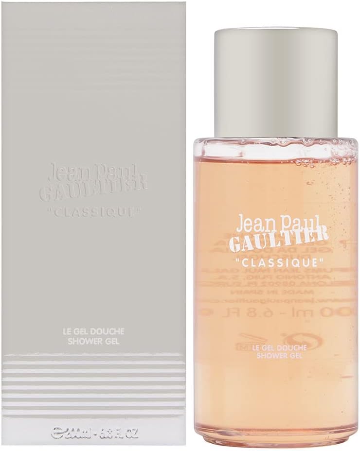 Jean Paul Gaultier Le Gel Douche Shower Gel, 200Ml