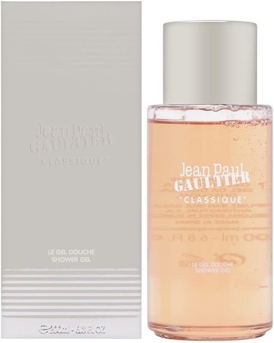 Jean Paul Gaultier Le Gel Douche Shower Gel, 200Ml