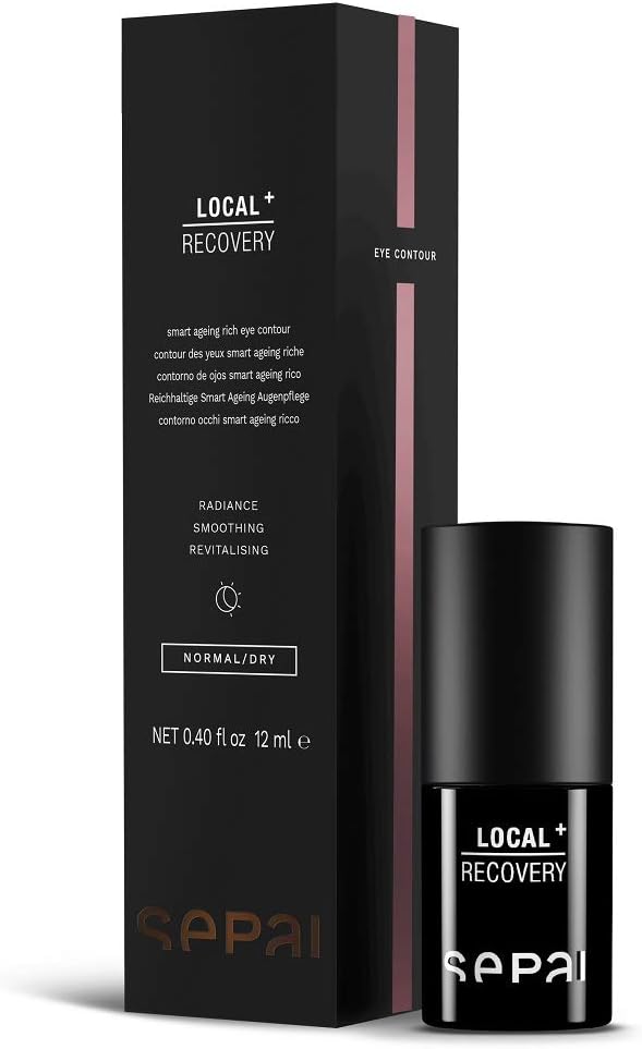 Sepai V4.1 Local+ Eye Cream 12 Ml