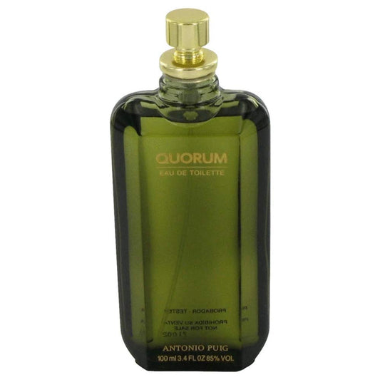 Quorum Antonio Puig Eau De Toilette Spray 3.4 Oz Spray Tester : Beauty & Personal Care