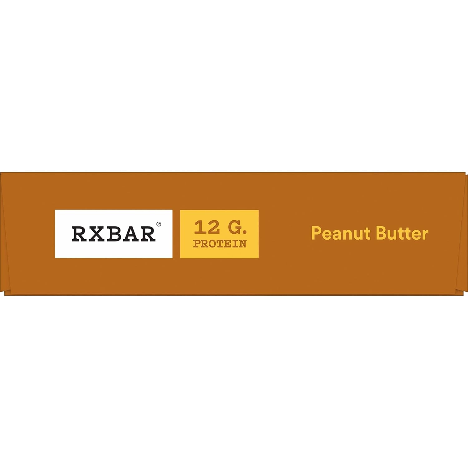 Rxbar Protein Bars, Protein Snack, Snack Bars, Peanut Butter, 9.15Oz Box (5 Bars)