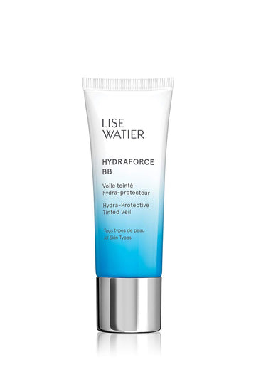Watier Hydraforce Bb Hydra-Protective Tinted Veil, Neutre/Neutral, Light Coverage Tinted Moisturizer, Healthy-Looking Glow, Even Complexion, All Skin Types, 1.2 Fl. Oz