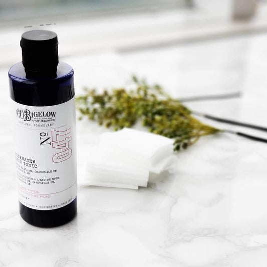 C.O. Bigelow Face Care Collection Rosewater Skin Tonic : Beauty & Personal Care