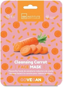 Idc Institute Mask Carrot For Oily Skin