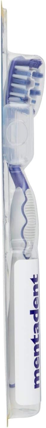 Mentadent Toothbrush White System