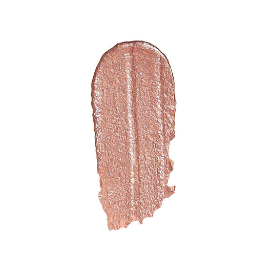 Exa Beauty - Natural Light Show Color Melt Sparkler For Eyes + Cheeks + Lips | Clean, Vegan, Cruelty-Free Makeup (Slumber Party - Champagne Sparkle)
