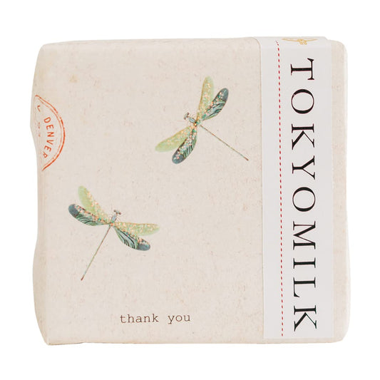 Tokyomilk Thank You (Dragonfly) Finest Perfumed Soap : Beauty & Personal Care