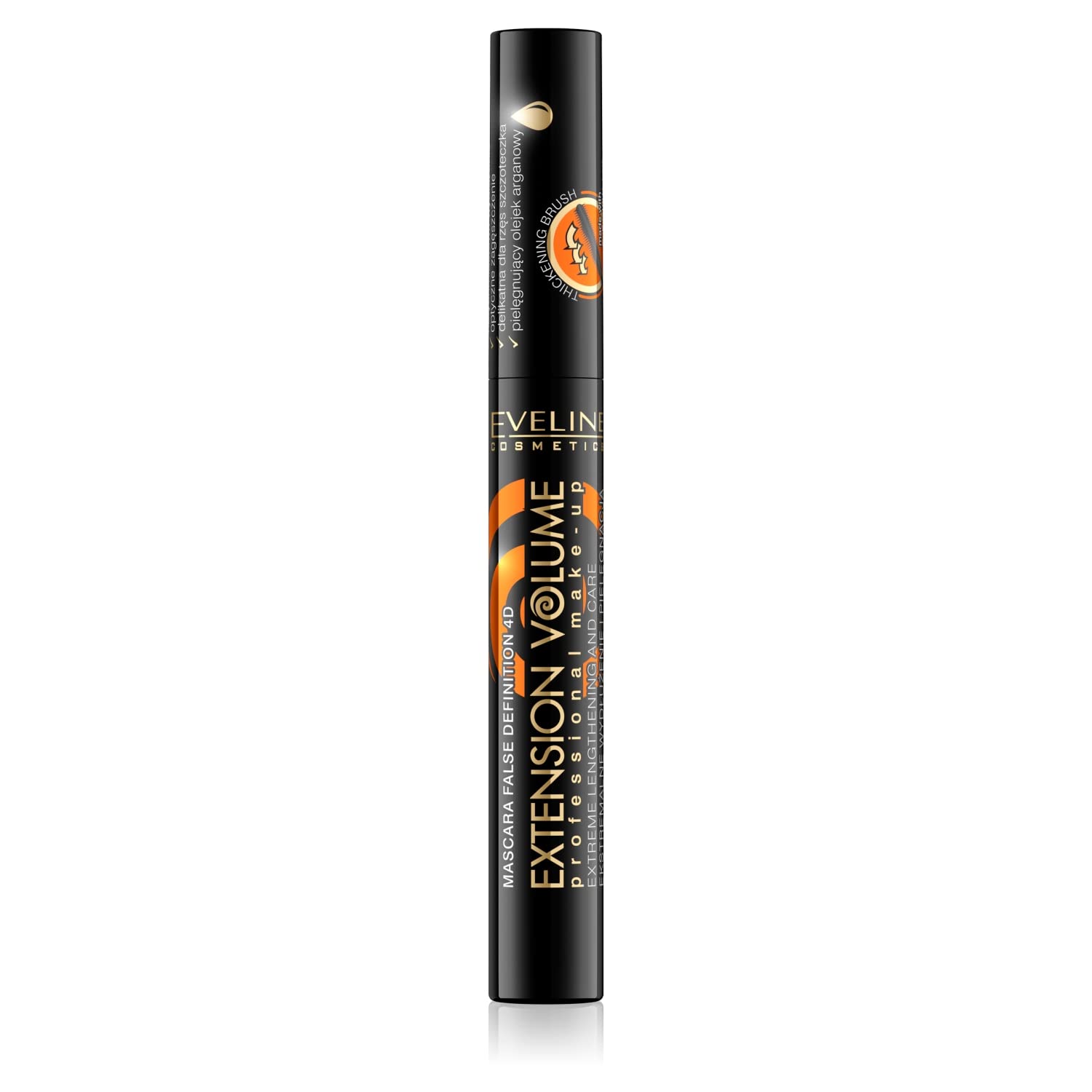 False Definition 4D Extension Volume Extreme Lengthening and Care Mascara : Beauty & Personal Care