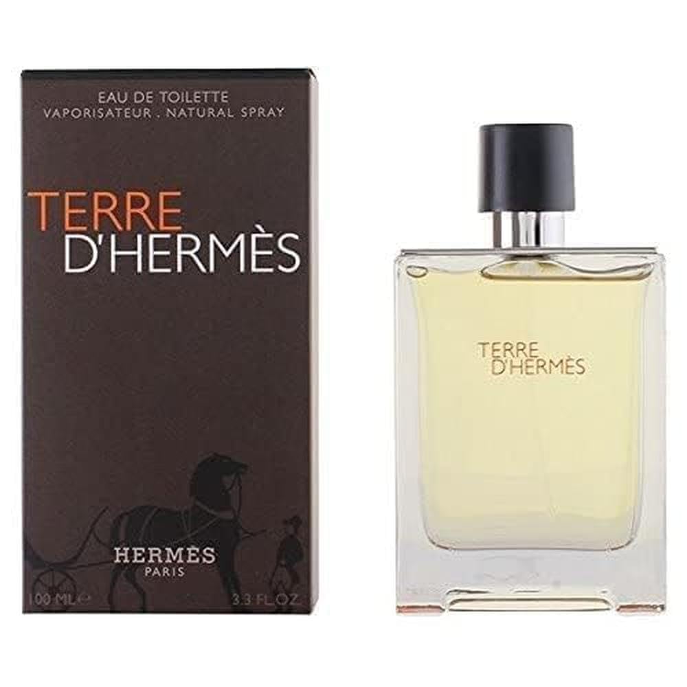 Terre D'Hermes By Hermes For Men 6.7 Oz Oz Eau De Toilette Spray : Eau De Parfums : Beauty & Personal Care