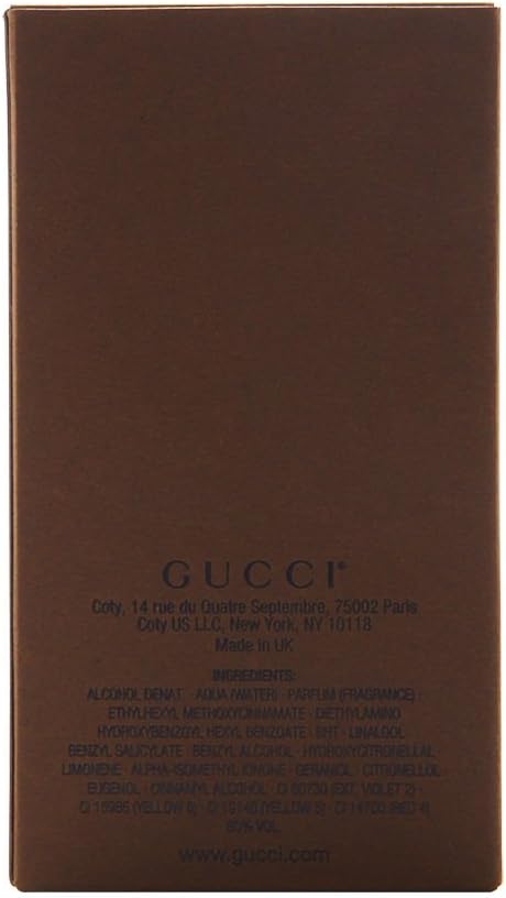 Gucci – Eau De Parfum Guilty Absolute 150 Ml