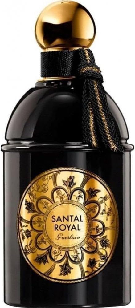 Guerlain Santal Royal 125Ml/4.2Oz Eau De Parfum Spray Unisex Perfume Fragrance