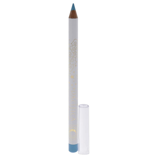 Pacifica Beauty Longwear Pastel Blue Eyeliner Pencil, Pigmented Vibrant Color, Vitamin E + Coconut Oil, No-Skip Formula, Graphic Liner, Vegan & Cruelty Free, Ocean, 0.038 Oz
