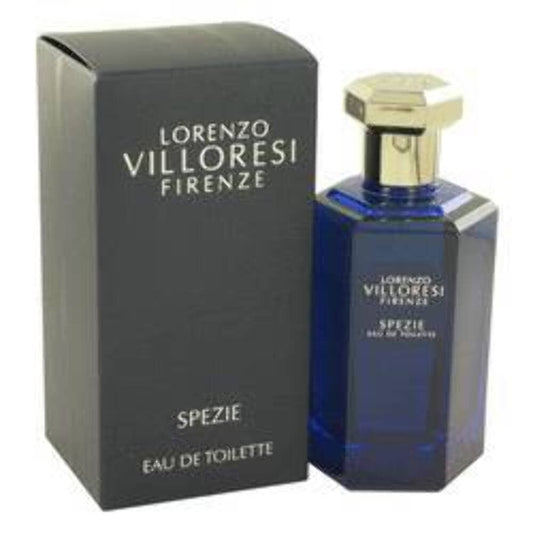 Lorenzo Villoresi Spezie Eau De Toilette Spray 3.4 Oz For Women : Grocery & Gourmet Food