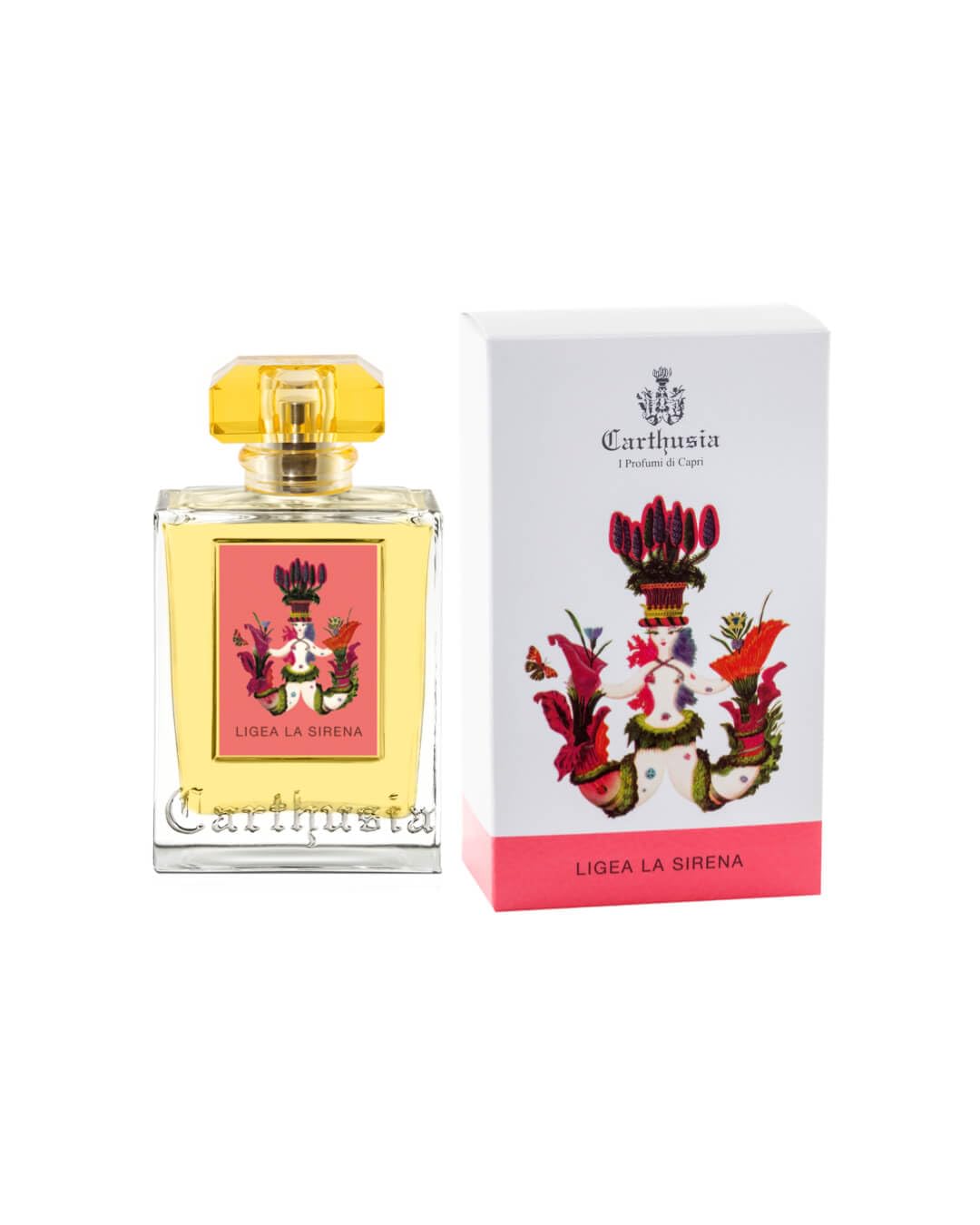Carthusia - Io Capri Eau De Parfum 50 Ml