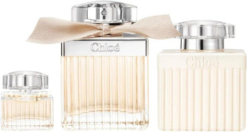 Chloe Chloe Edp 75 Ml + Edp Mini 5 Ml + Bl 100 Ml (Woman)