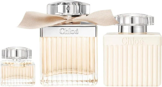 Chloe Chloe Edp 75 Ml + Edp Mini 5 Ml + Bl 100 Ml (Woman)