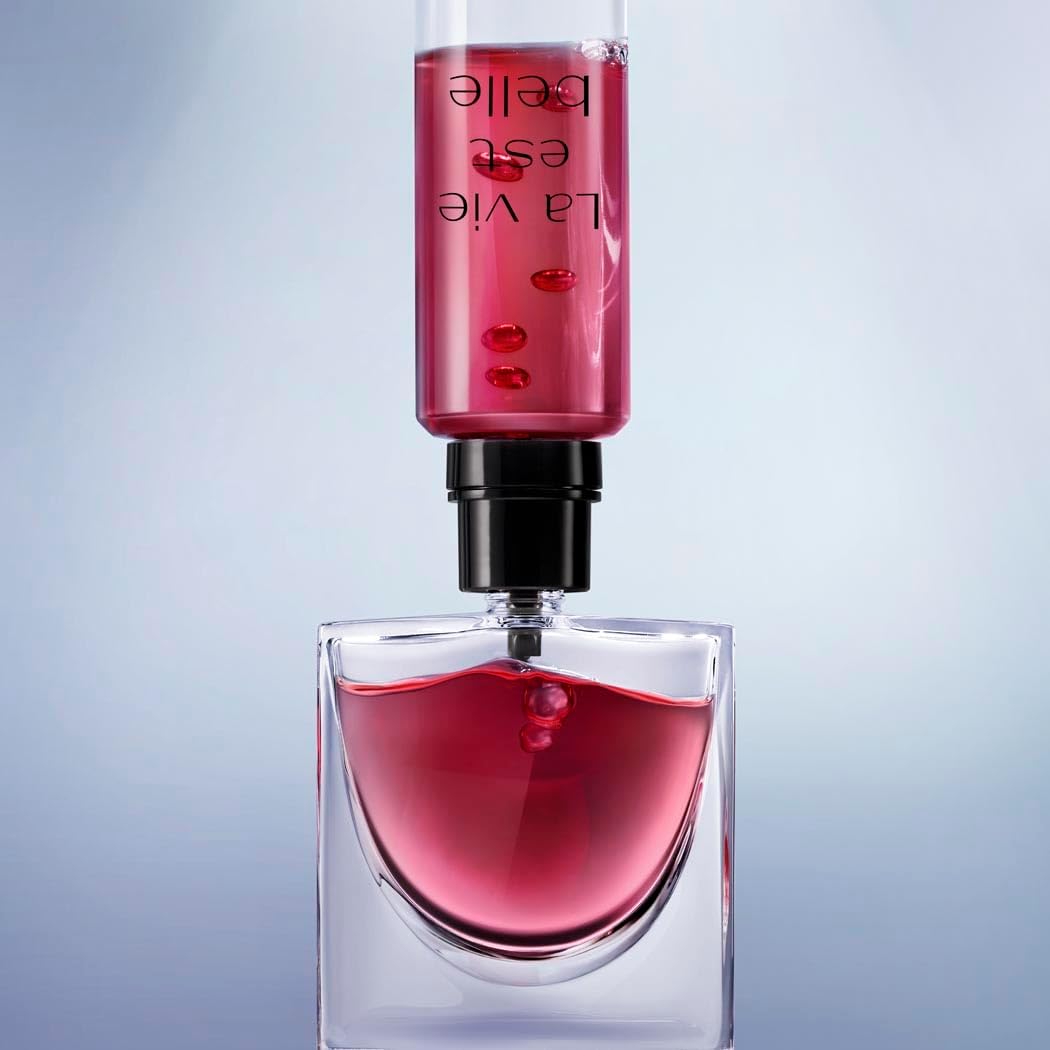 Lancôme La Vie Est Belle L'Elixir Eau de Parfum - Long Lasting Fragrance with Raspberry, Violet & Cocoa Butter, Velvety Floral Women's Perfume, 30ml : Amazon.co.uk: Beauty