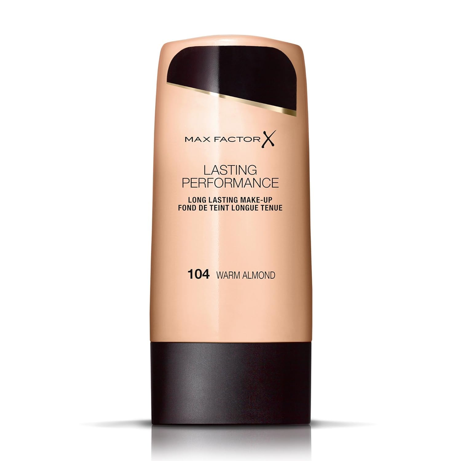 Lasting Performance Touch-Proof Foundation By Max Factor 104 Warm Almond