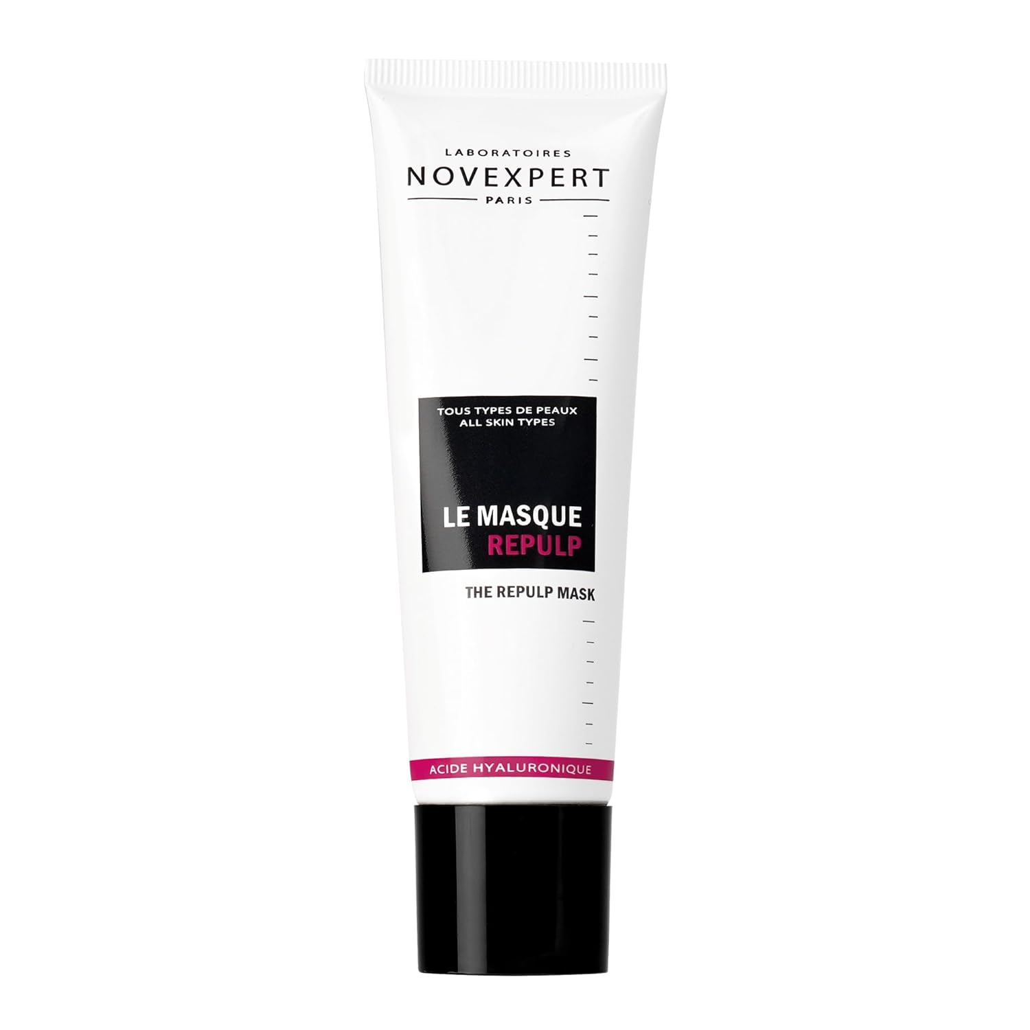 The Repulp Mask - Moisturizes And Restores Skin Comfort - Skin Feels Soft And Plump - Ideal For Active Lifestyle - Hypoallergenic - Vegan - Combination, Normal And Dry Skin - 1.69 Oz