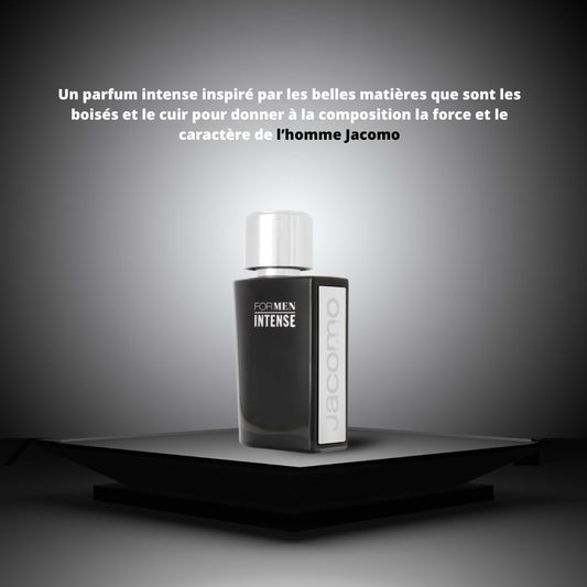 Jacomo Jacomo For Men Intense For Men 3.4 Oz Edp Spray
