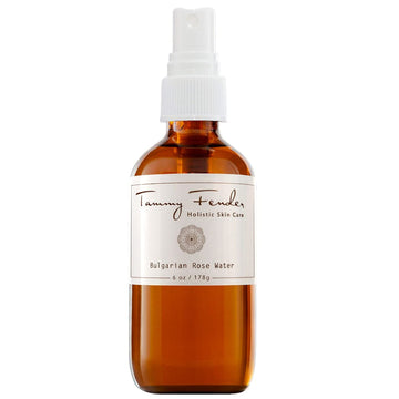 Tammy Fender - Bulgarian Rose Water Toner | Natural, Organic, Cruelty-Free, Non-Toxic Skincare | Rejuvenate, Hydrate | Sensitive Skin Safe (6 Oz | 178 G)