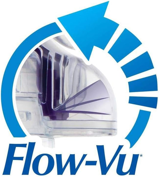 Aerochamber Plus Flow-Vu Anti-Static With Adult Small Mask 1 Device