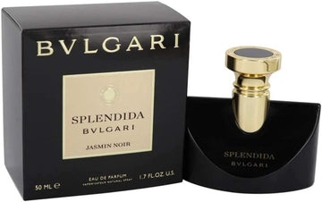 Splendida Jasmin Noir By Bulgari Eau De Parfum For Women, 50Ml