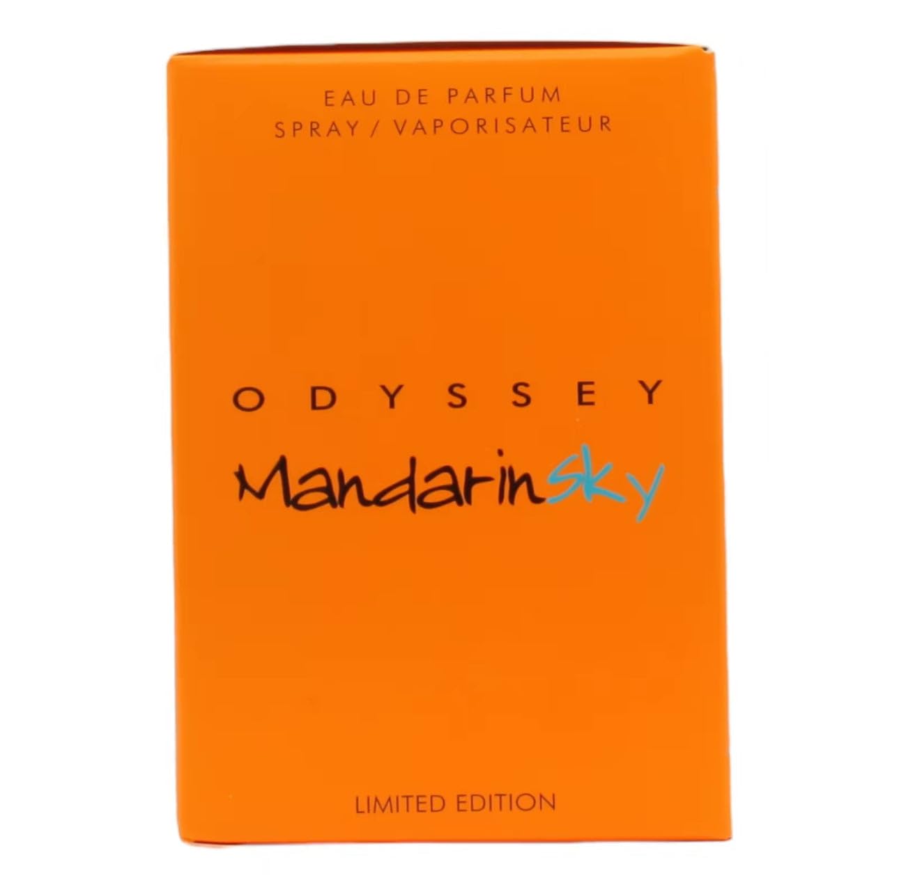 Odyssey - Mandarinsky Limited Edition By Armaf For Men - 3.4 Oz Edp Spray : Beauty & Personal Care