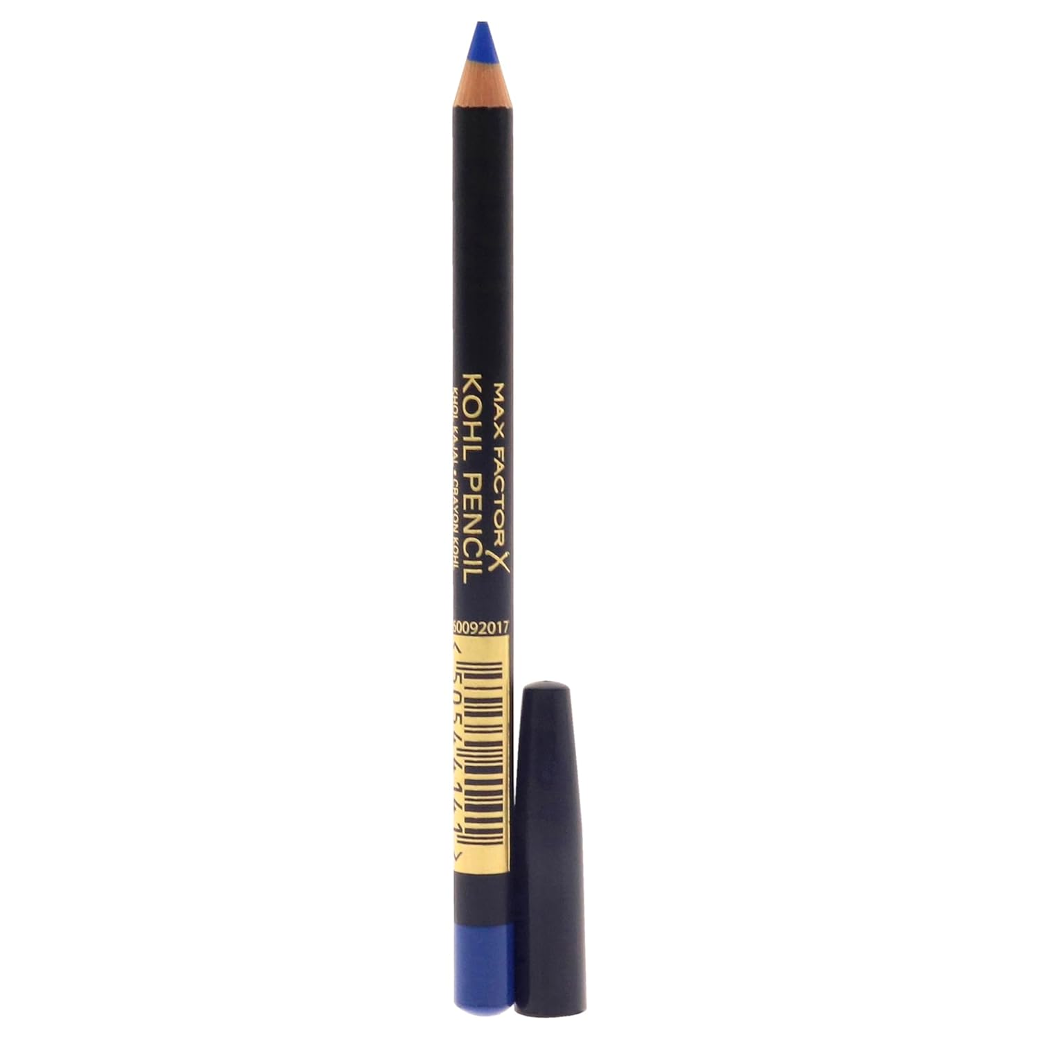 Max Factor Kohl Pencil - # 080 Cobalt Blue 0.1 Oz Eye Liner Women : Foundation Makeup : Beauty & Personal Care