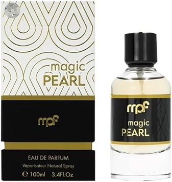 My Perfumes Mpf Magic Pearl For Women And Men (Unisex) Eau De Parfum, 100Ml Made In Uae