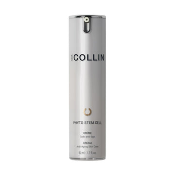 G.M. Collin Phyto Stem Cell Cream | Anti-Aging Face Moisturizer With Plant Stem Cells And Peptides To Visibly Reduce Fine Lines And Wrinkles