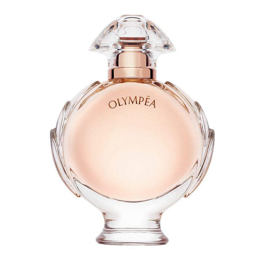 Paco Rabanne Olympea 2-Piece Gift Set For Women, (2.7 Oz Eau De Parfum Spray + 0.67 Oz Miniature)
