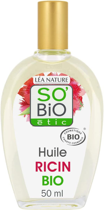Lea Nature So'Bio Castor Oil
