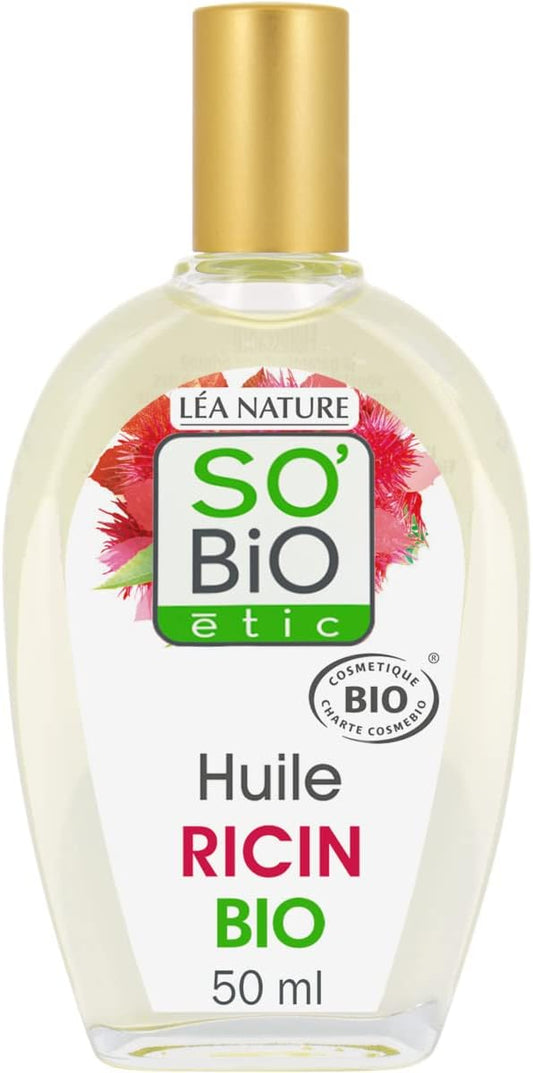 Lea Nature So'Bio Castor Oil