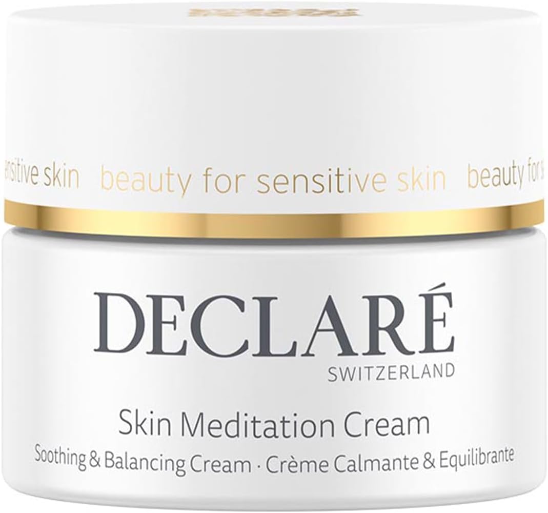 Declare Stress Balance Skin Meditation Cream ( 1 X 50 Ml )