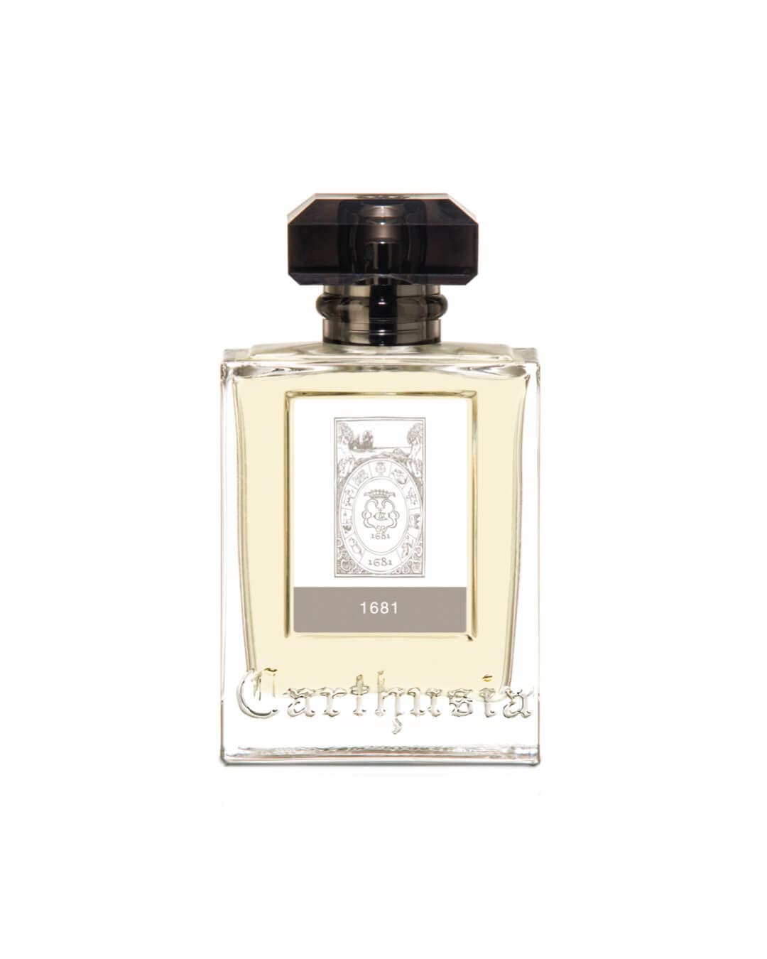 Carthusia 55255 1681 Men Eau De Parfum, 100 Ml : Beauty & Personal Care
